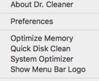 dr.cleaner for mac free