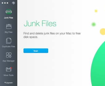 Junk Files Tool Window
