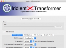 iridient x-transformer for windows