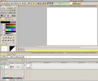 tvpaint animation 11 pro camera guide