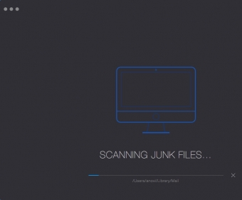 Scanning Junk Data