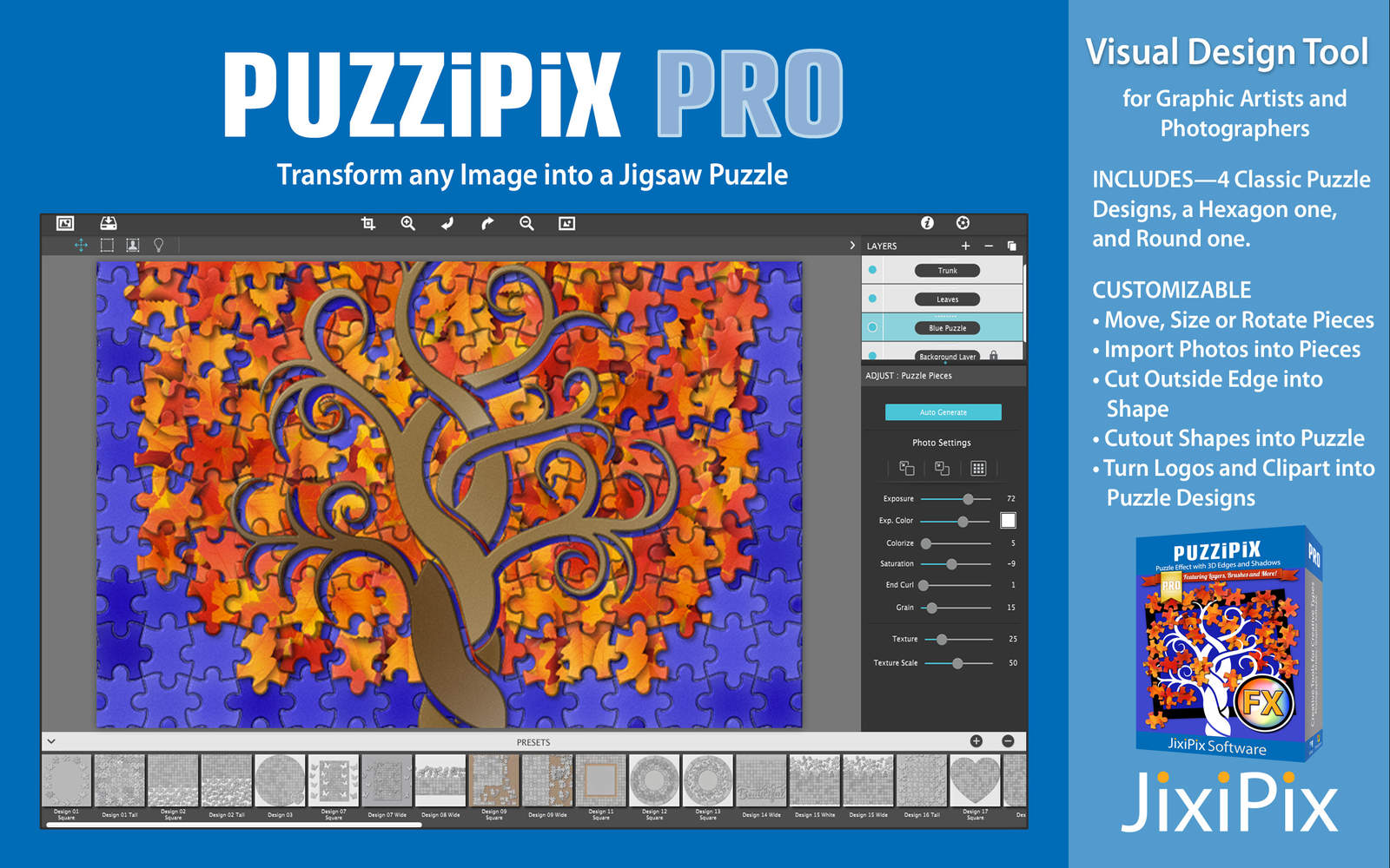 Download free PuzziPix Pro for macOS