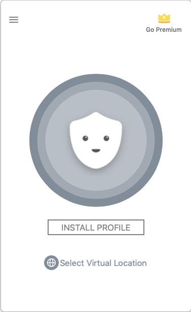 Betternet 2.1 : Install Profile