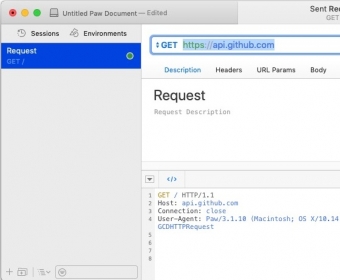 paw rest client for mac