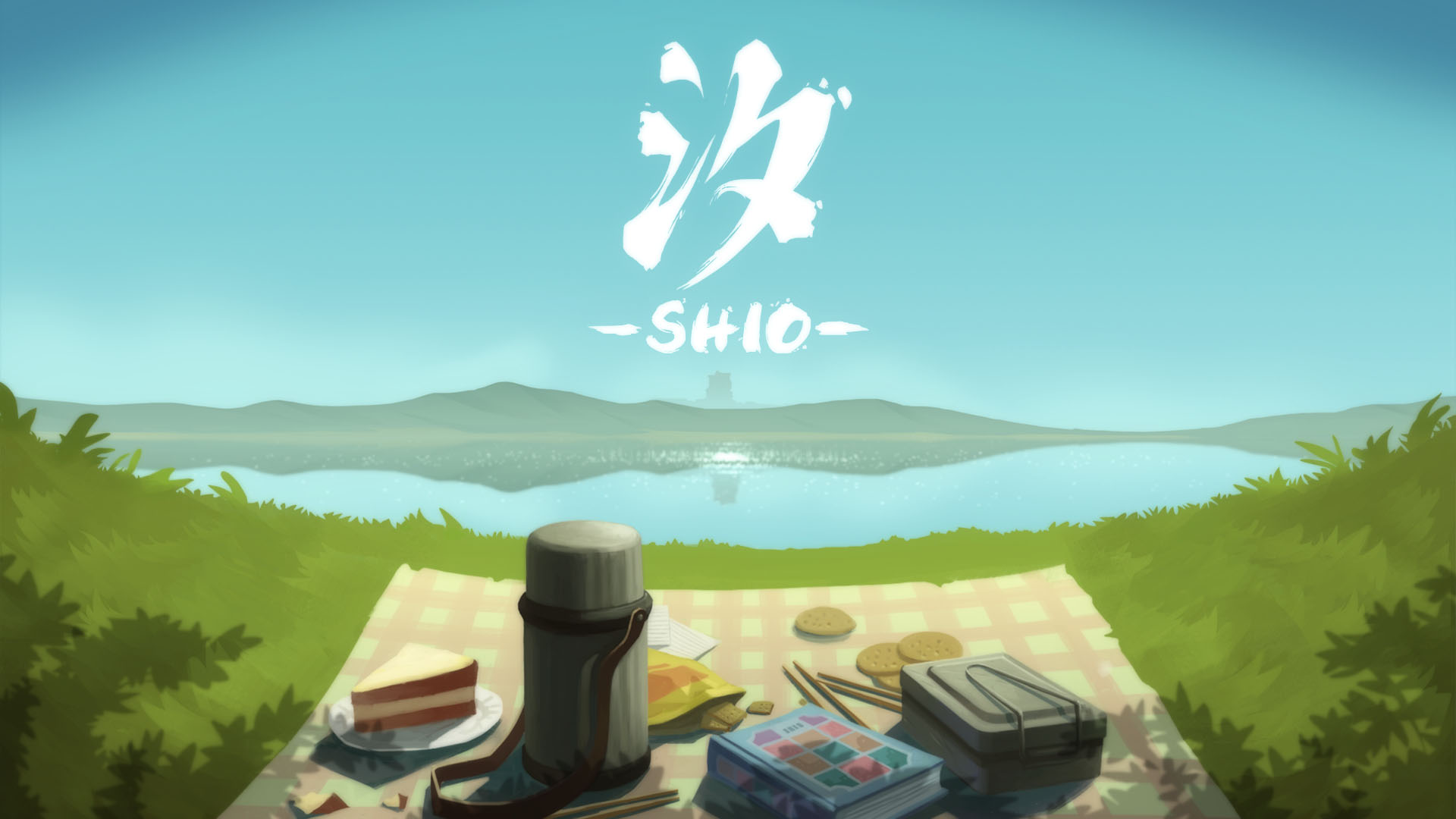 Shio 1.0 : Main Window