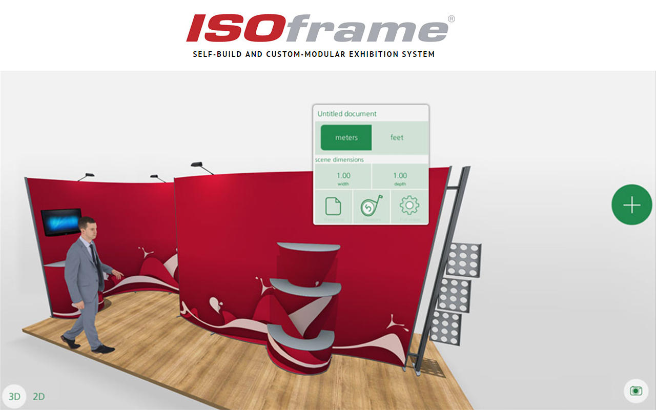 ISOframe 1.1 : Main Window