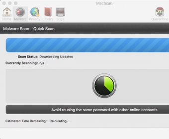 xscan mac