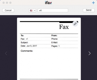 Creating Fax