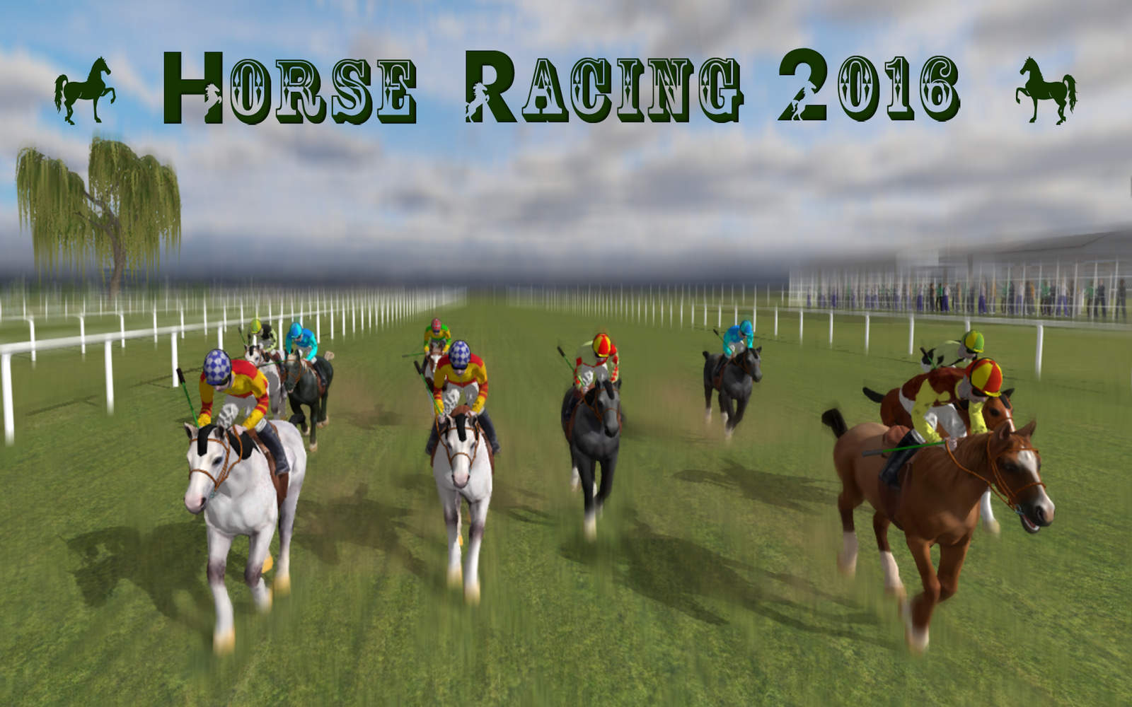 Horse Racing 2016 1.0 : Main Window