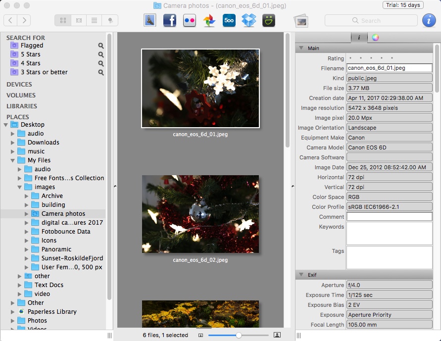 Lyn 1.9 : Checking Image Details