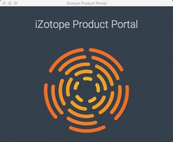 where does izotope product portal downloads store files