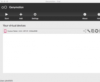download genymotion for mac free