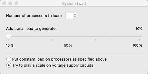 SystemLoad 3.0 : Playing A Scale On Voltage Supply Circuits