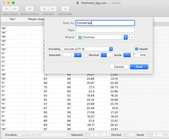 table tool for mac