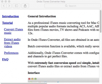 ondesoft itunes converter for mac