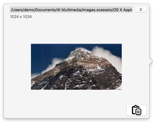 Image Asset Icon Batch Resizer Free 1.9 : Preview Window