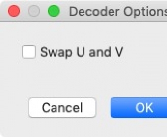 Decoder Options