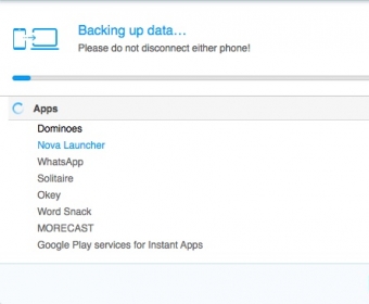 Backing Up Android Data To Mac