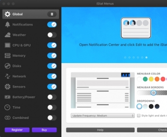 Configuring General Settings