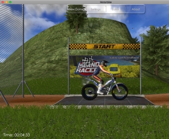 Gameplay Window