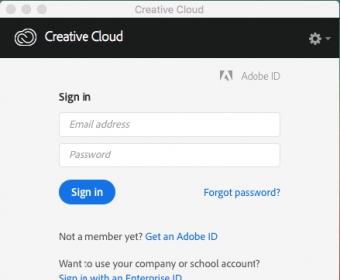 download creative cloud free mac