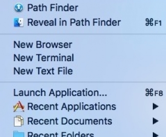 path finder app for mac
