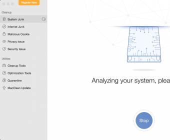 Analyzing System