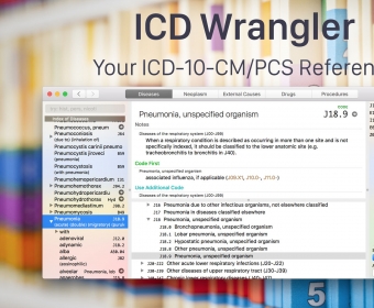 Icd wrangler for macrocephaly