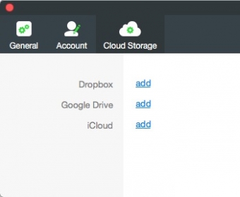 Cloud Storage Options
