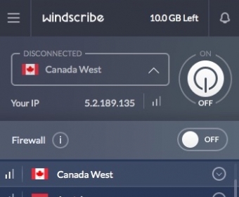 windscribe for mac download