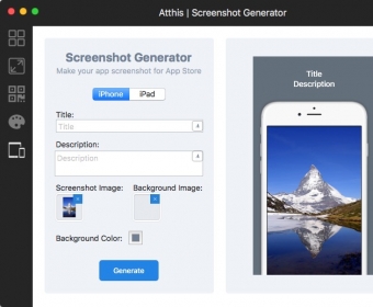 Screenshot Generator