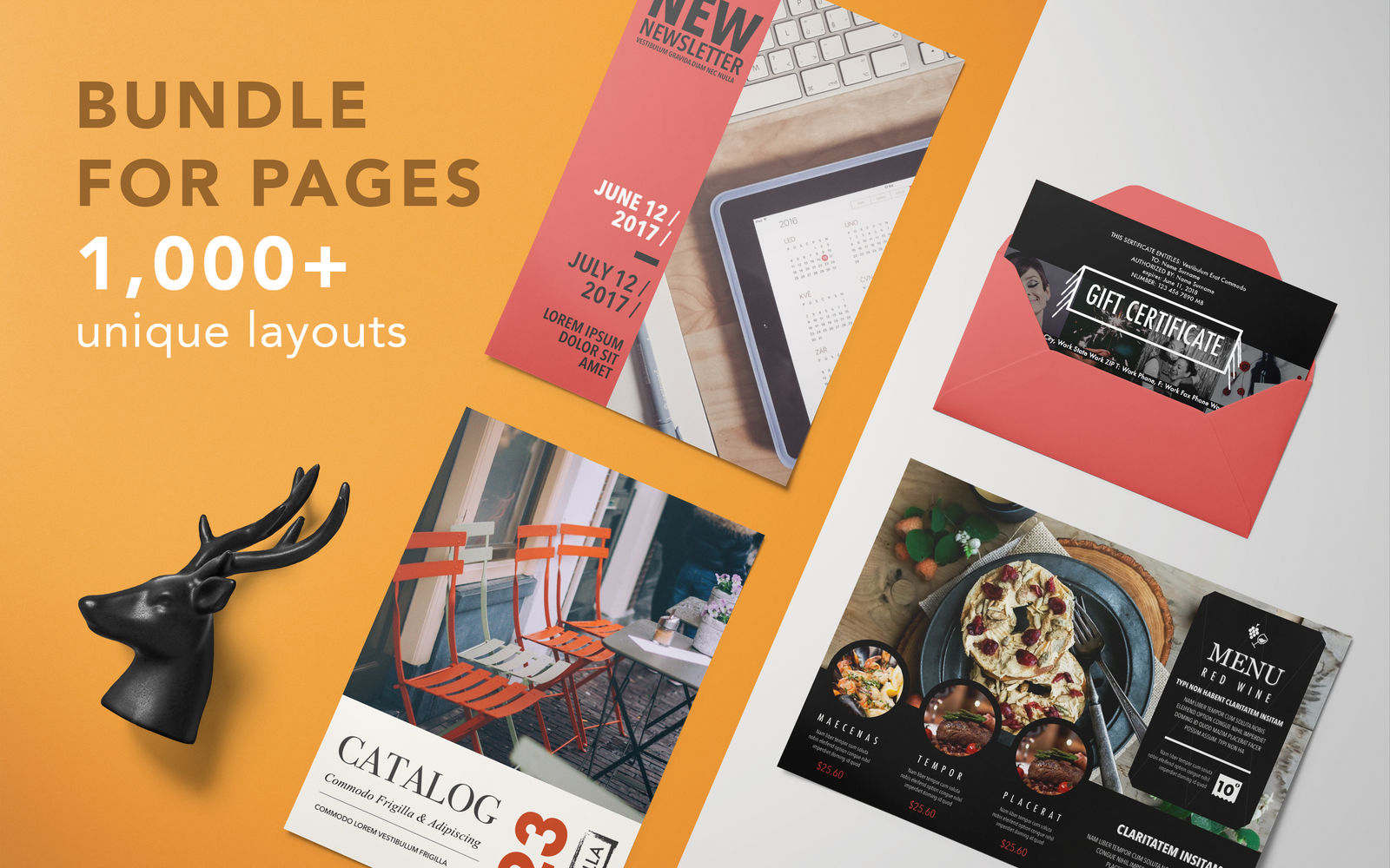 Bundle for Pages by GN 1.3 : Main Window