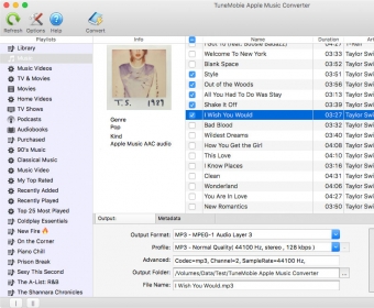 Download free TuneMobie Apple Music Converter for Mac