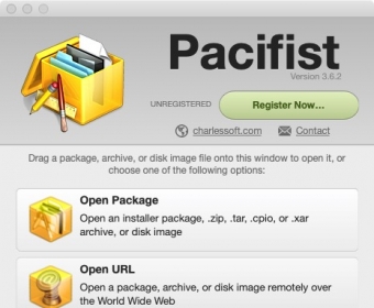 download pacifist mac free