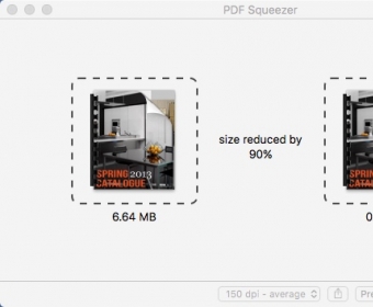 Checking Compression Details