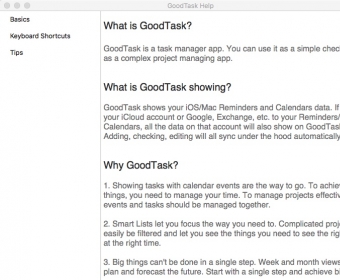 goodtask with google task
