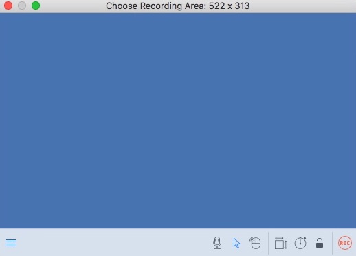 GIF Brewery 3 3.7 : Recorder Window