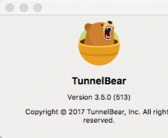 unnelbear vpn (for mac)