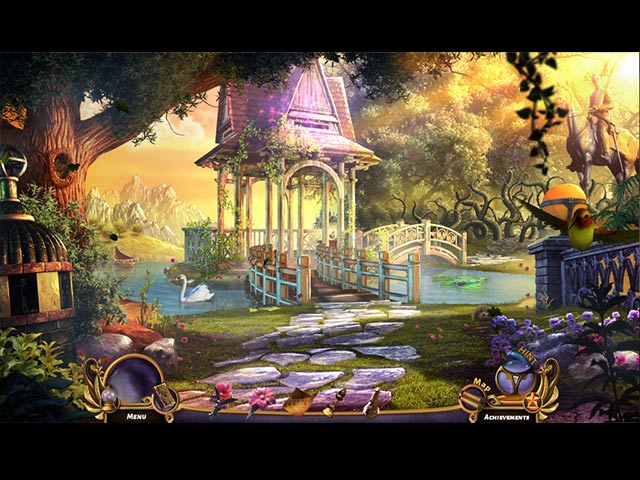 Queen's Quest 3 - End Of Dawn 1.0 : Main Window