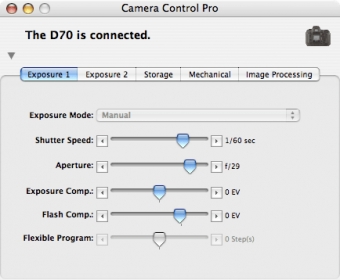nikon camera control pro for mac