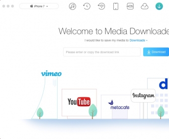 Media Downloader