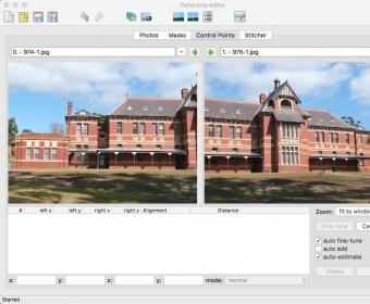 Panoramic Editor