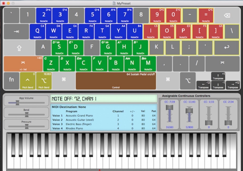 Keyboard Keyboard 1.3 : Keyboard