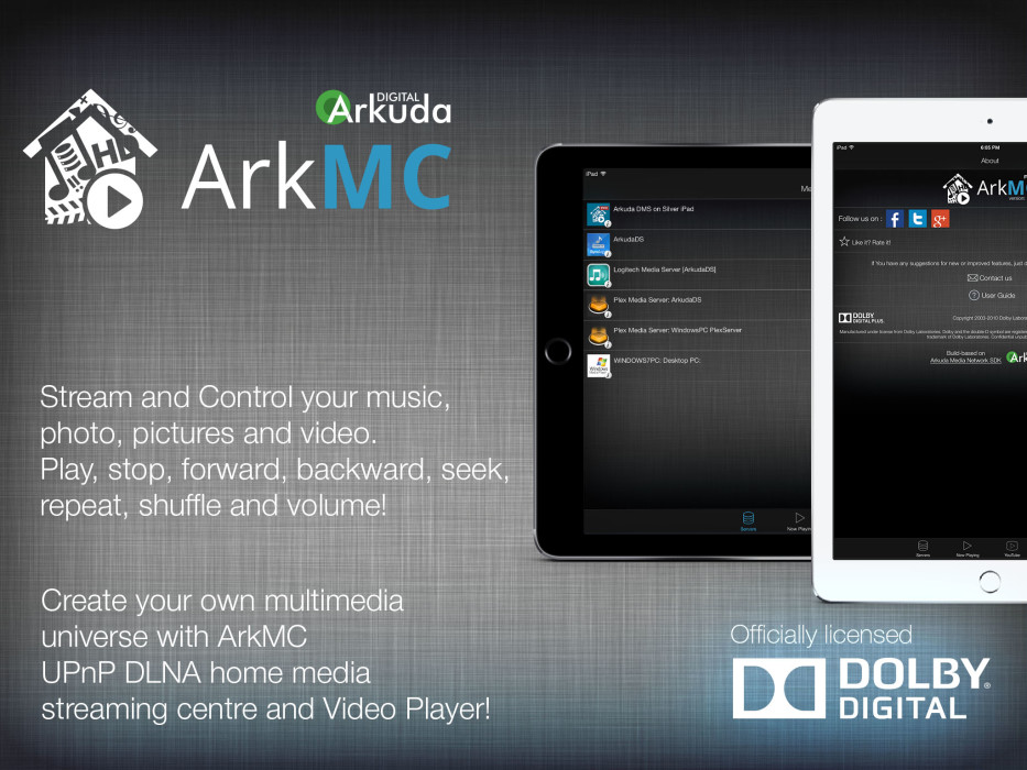 ArkMC 1.0 : Main image