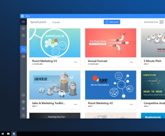 Prezi Desktop