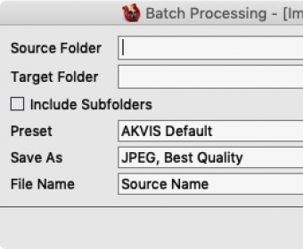 Batch Processing