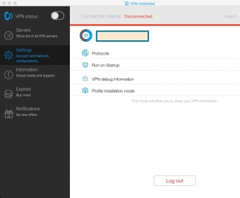 install vpn unlimited