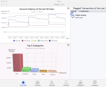 IFinance 4.4.2