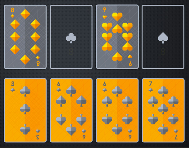 Solitaire 4.0 : Main image
