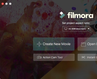 Wondershare Filmora 9.5.0.33 For Mac Free Download